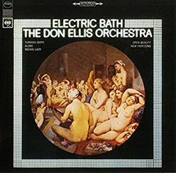 don ellis electric bath album